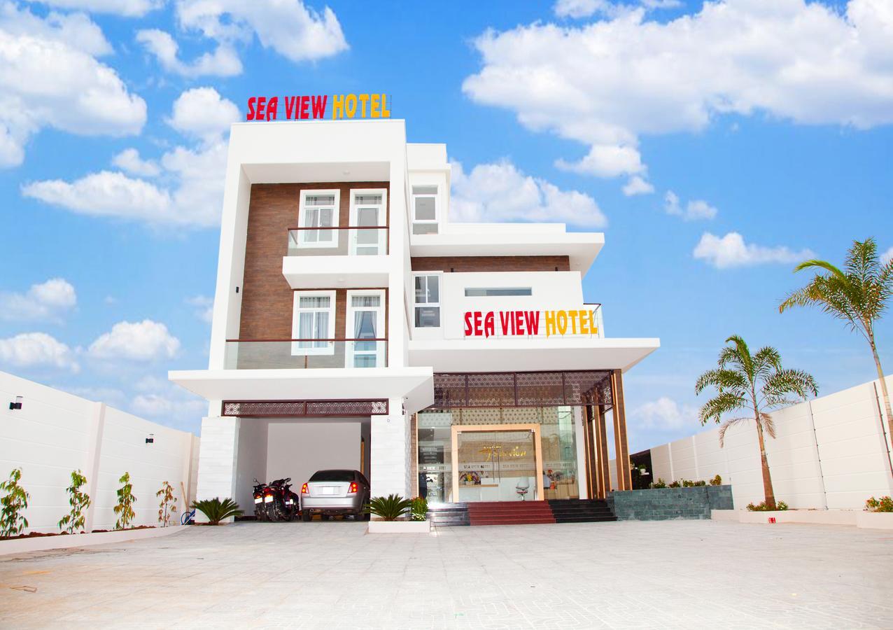 Seaview Long Hai Hotel Vũng Tàu Exteriér fotografie